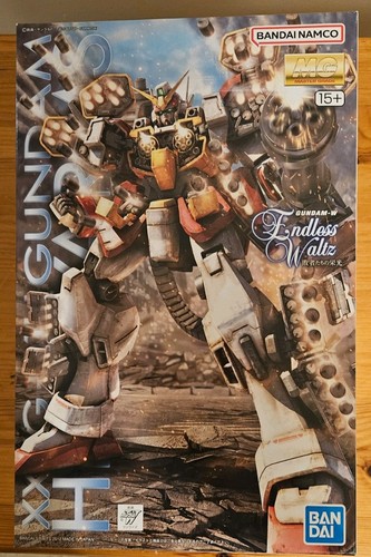 Bandai 100 xxxg - 1/100, xxxg-01h