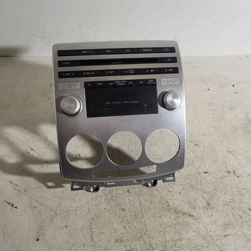 Mazda 2005 radio cd - radio, cd-player