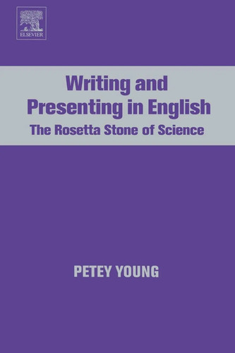 Writing and presenting - writing,