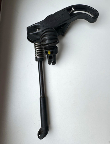 Weber kupplung mit - b-kupplung, ständer