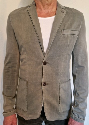 Sweat jacke sakko marco - sakko, s