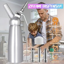 Sahnespender Langlebig