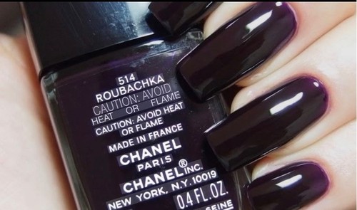 Chanel nagellack 514 - nagellack,