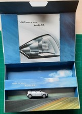 Rietze Audi A2, Lufthansa -