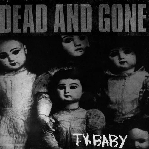 Dead gone baby lp - gone,