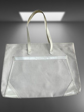 LANVIN PARIS Vintage Leder