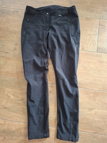 Icepeak wanderhose schwarz - wanderhose,