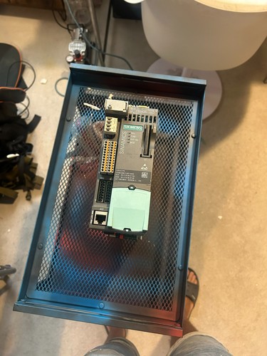 Siemens sinamics s120 - s120, cu310-2