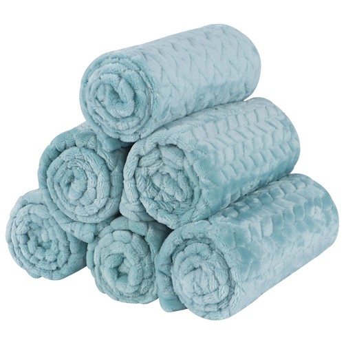 Haustierdecke 6er set fleece - haustierdecke,