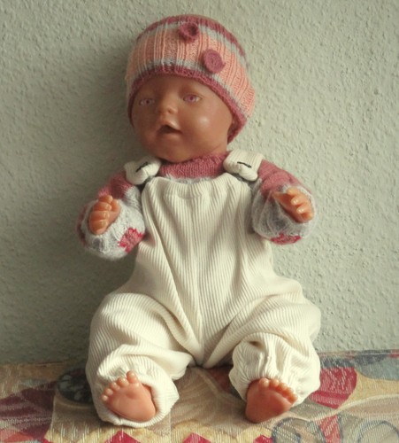 Tlg puppenkleidung passend - -,