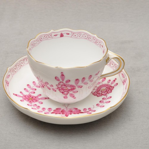 Meissen indische malerei - meissen,