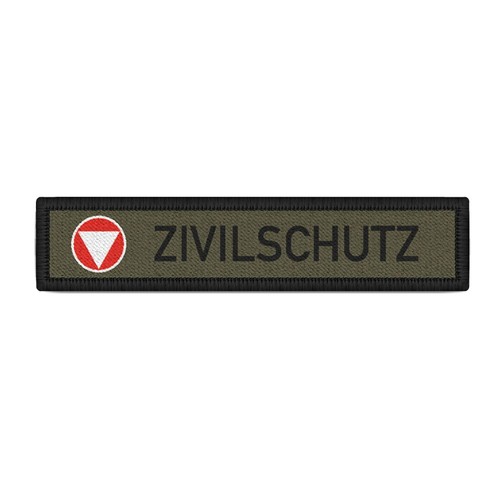 Patch zivilschutz - bh,