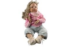 Monika Levenig Künstlerpuppe