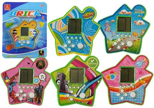 Brick game electronic - game, tetris