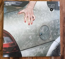 Milliarden Berlin Vinyl 2018