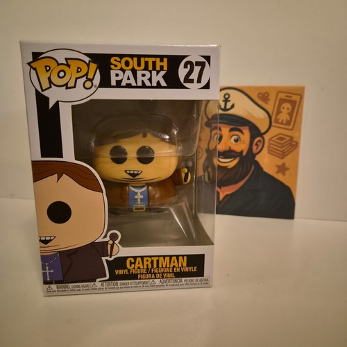 Funko pop south park - pop!,