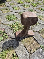 Deko Eisenbahnschiene