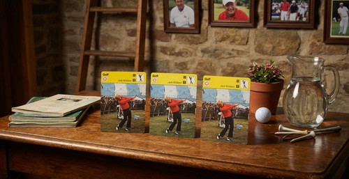 Seltene jack nicklaus golf - seltene,