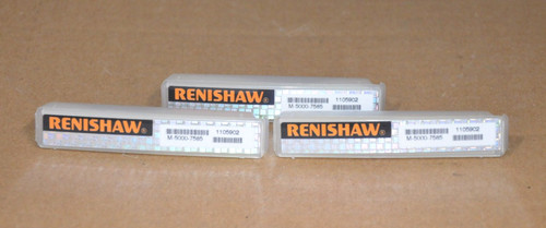 Renishaw stück 5000 - renishaw, 3