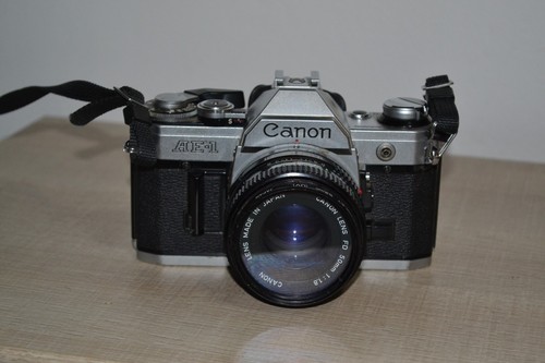 Canon 35mm analog photo - canon,