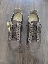 Fly London Herren Schuhe (Leder, Gr. 43) Neu
