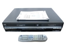 JVC DR-MV1 VHS DVD Recorder Kombigerät Videokassetten Digitalisieren Garantie