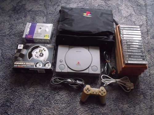 Sony playstation one konsole - sony,