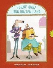 Vorne kurz und hinten lang von