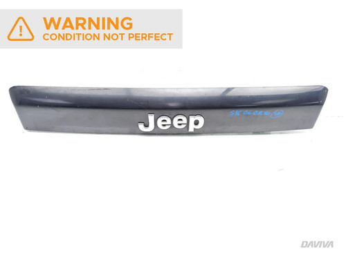 Jeep commander zierleiste - jeep, für
