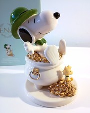 Snoopy Woodstock Leprechaun