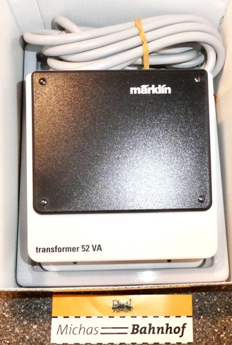 Märklin 6002 transformator - 6002,