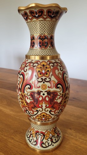 Chinesische vase - chinesische,