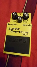 Boss SD-1 Super Overdrive