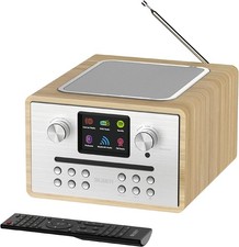 CD Internetradio. DAB+, BT