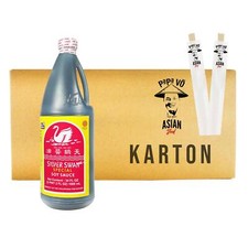 Silverswan Sojasauce Pinoy Soja sauce Sojasosse Silver Swan Soy Sauce 12x1L