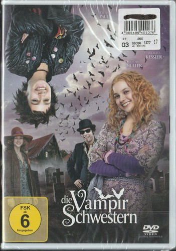 Die vampirschwestern marta - die,