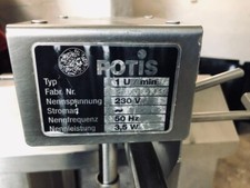 Dönergrill / Gyrosgrill Erdgas mit Fettwanne