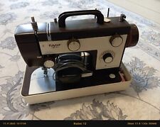 Alte Nähmaschine,Elektrisch,gebraucht