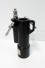 K&M 66290 TV- Zapfen Adapter 35 auf 28mm , Aufnahmehülse, Stativkopf f.35mm