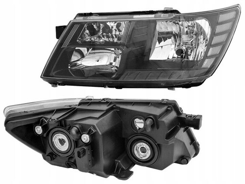 Scheinwerfer links für fiat - scheinwerfer,