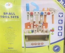 Werkbank Holz Kinder