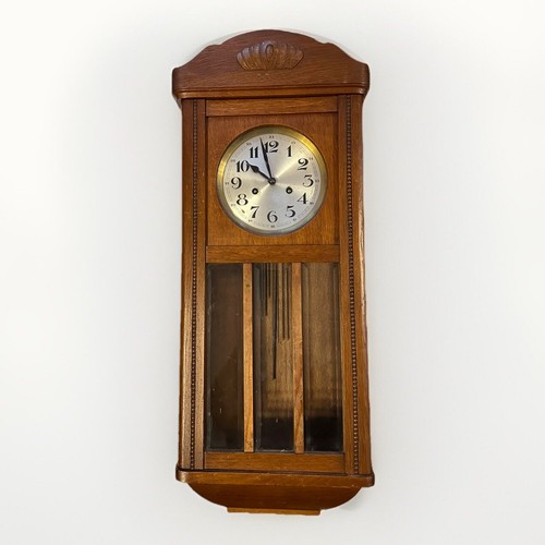 Vintage pendeluhr wanduhr mit - wanduhr,