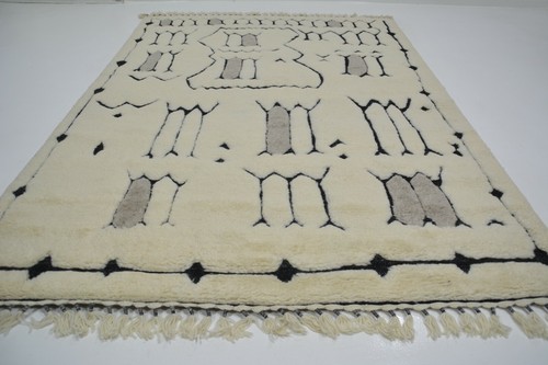 Handgeknüpfter modern - 45,