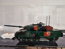 blue brixx Bundeswehr Leopard 2 A5 RC mit Fernbedienung