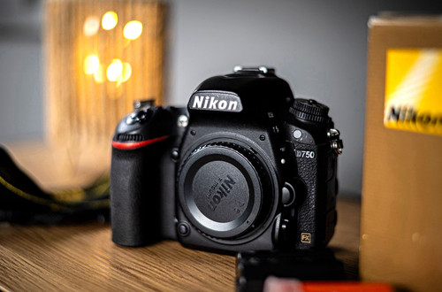 Nikon d750 dslr body - d750, dslr-body