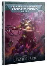 Death Guard Codex 10. Ed. (Deutsch) Games Workshop Warhammer 40.000 40k Nurgle