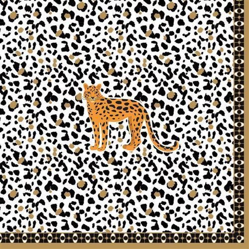 Servietten afrika coffee - 20,