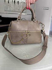 Chloé See By Chloe Handtasche Tasche .