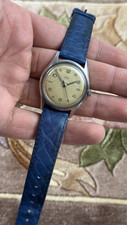 ARSA 1940s Swiss Military Watch | Vintage Handaufzug | 35mm | gebraucht