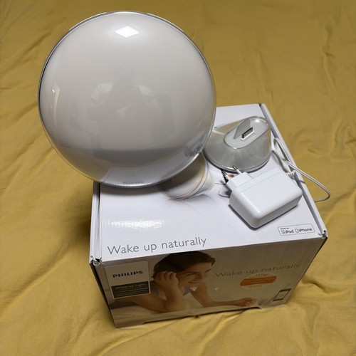 Philips hf3550 wake light - philips,